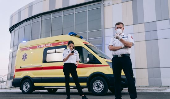 石家庄救护车转运病人算来回费用吗？